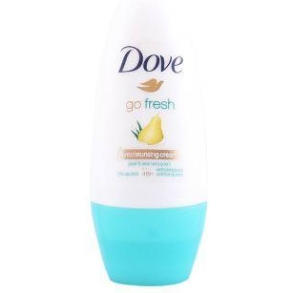 Dove Go Fresh Pear & Aloe Vera Deodorant Roll-on 50 Ml Unisex