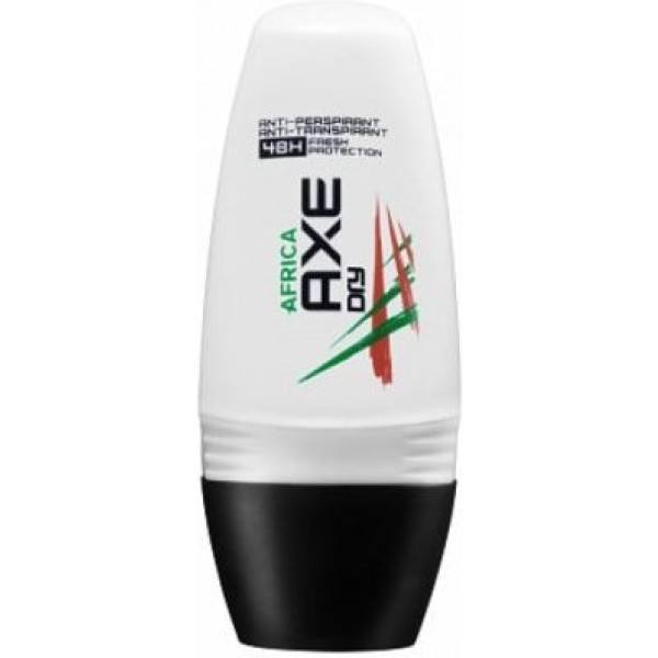 Axe Africa Dry Deodorant Roll-on 50 Ml Hombre