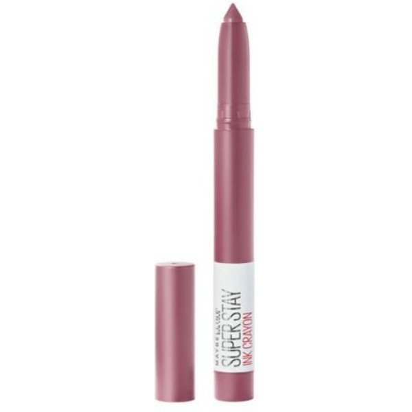 Maybelline Superstay Ink Crayon 15 mines The Way pour femme