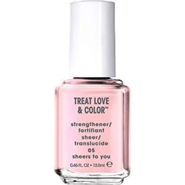 Essie Treat Love&color Strengthener 2-tinted Love 135 Ml Mujer