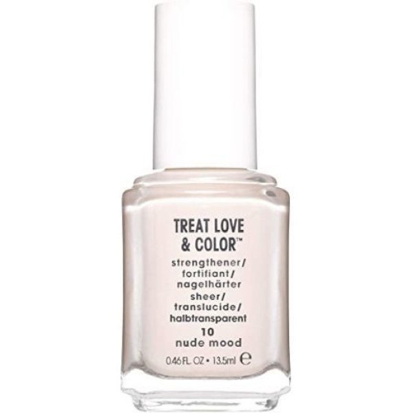 Essie Treat Love&color Strengthener 10-nude Mood 135 ml mulher