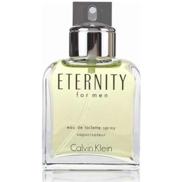 Calvin Klein Eternity For Men Eau de Toilette Spray 100 ml para homem