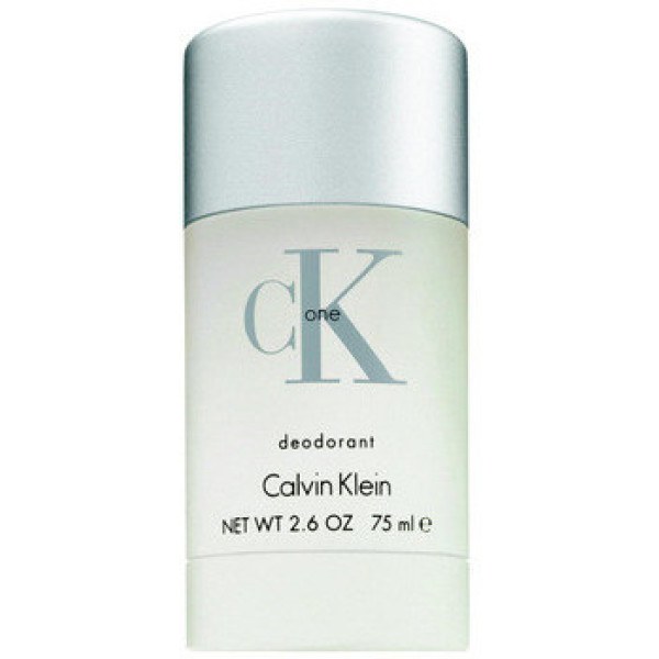Calvin Klein Ck One Deodorante Stick 75 Gr Unisex