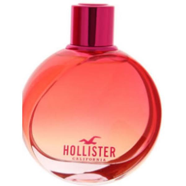 Hollister Wave2 For Her Eau de Parfum Vaporizador 100 Ml Mujer