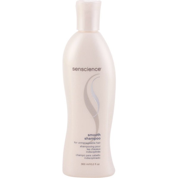 Senscience Smooth Shampoo 300 Ml Unisex
