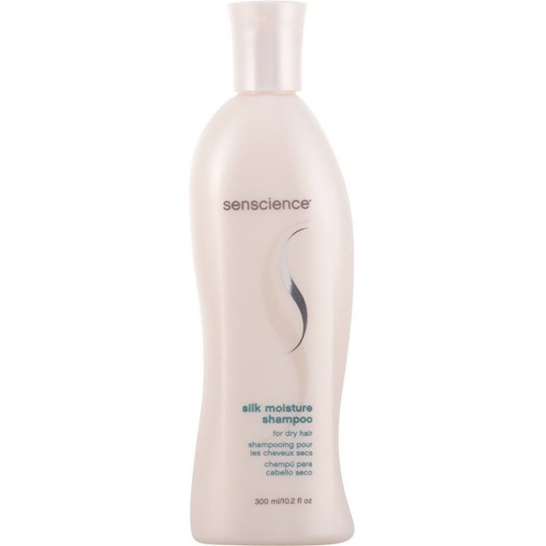 Senscience Silk Moisture Shampoo 300 Ml Unisex