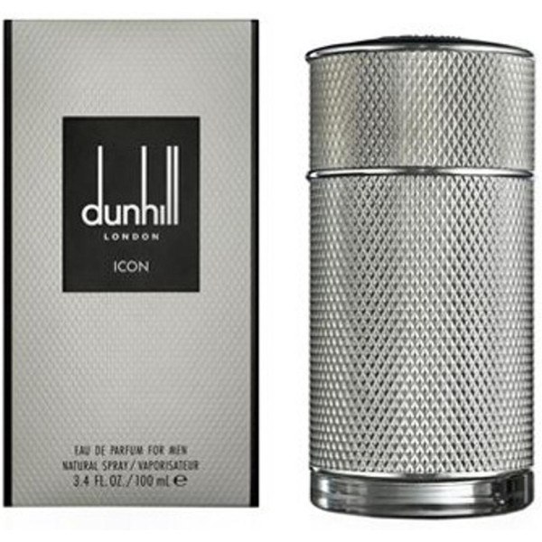 Dunhill Icon Eau de Parfum Spray 100 Ml Uomo