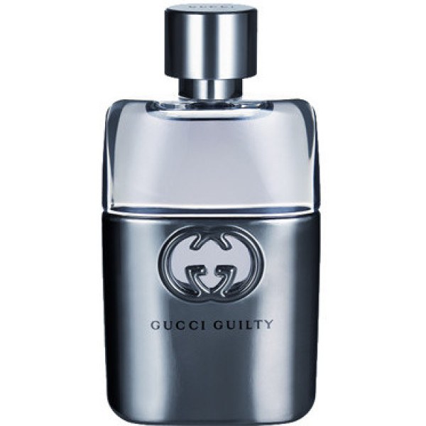 Gucci Guilty Pour Homme Eau de Toilette Spray 50 ml para homem