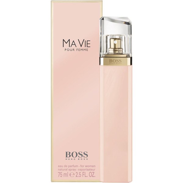 Hugo Boss Ma Vie Eau de Parfum Spray 75 Ml Donna