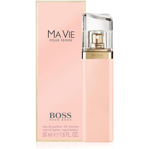 Hugo Boss Ma Vie Eau de Parfum Spray 50 ml Feminino