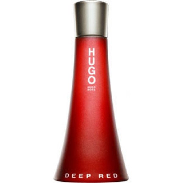 Hugo Boss Deep Red Eau de Parfum Spray 90 Ml Donna