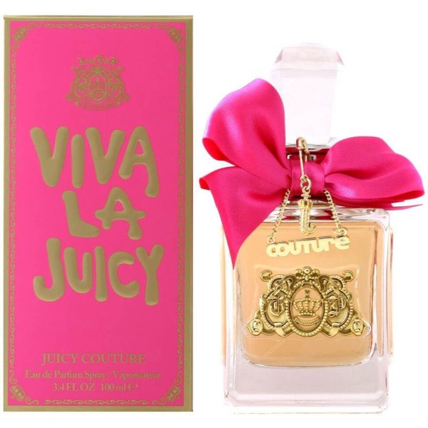 Juicy Couture Viva La Juicy Eau de Parfum Vaporisateur 50 Ml Femme
