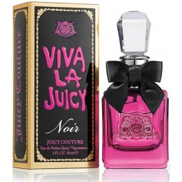 Juicy Couture Viva La Juicy Noir Eau de Parfum Vaporizador 50 Ml Mujer