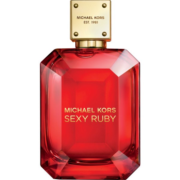 Michael Kors Sexy Ruby Eau de Parfum Vaporizador 50 Ml Mujer