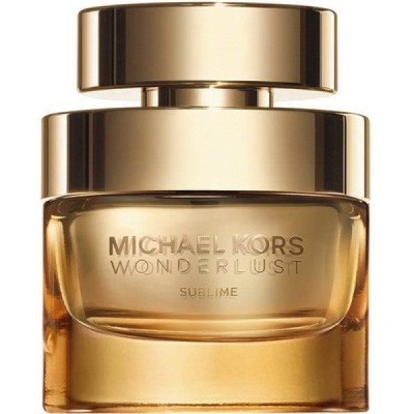 Michael Kors Wonderlust Sublime Eau de Parfum Vaporizador 100 Ml Mujer