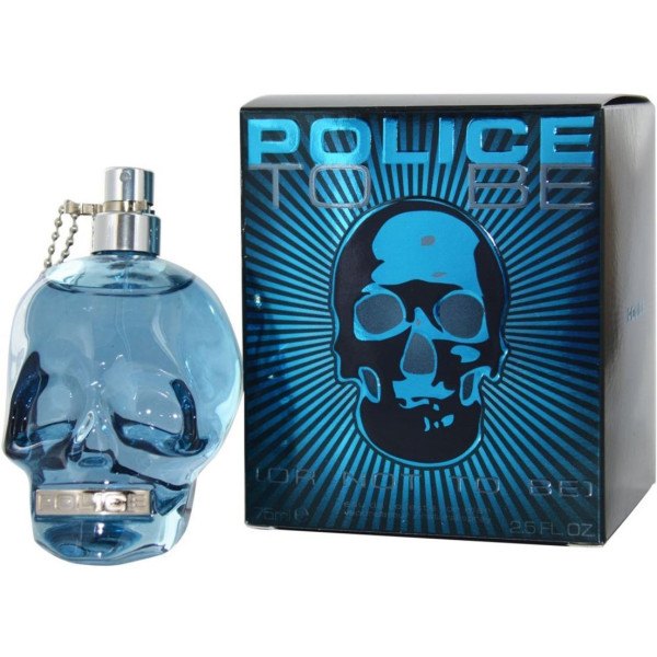 Police To Be Or Not To Be Eau de Toilette Spray 75 Ml Donna