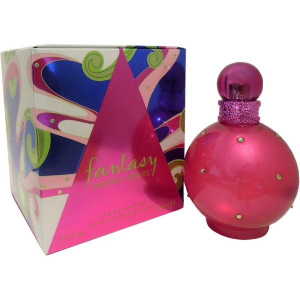 Britney Spears Fantasy Eau de Parfum Spray 100 ml Vrouw