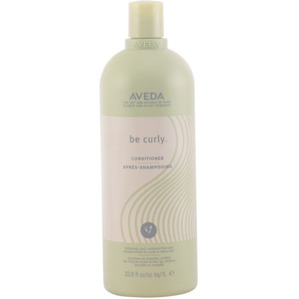 Aveda Be Curly Conditioner 1000 Ml Unisex