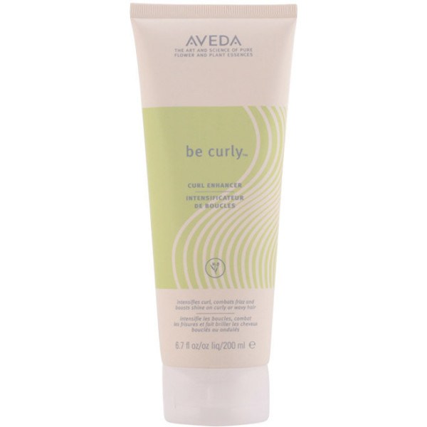 Aveda Be Curly Lozione Migliora Ricci 200 Ml Unisex