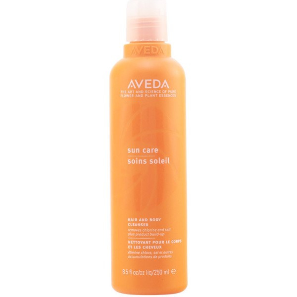 Aveda Suncare Hair and Body Cleanser 250 ml unissex