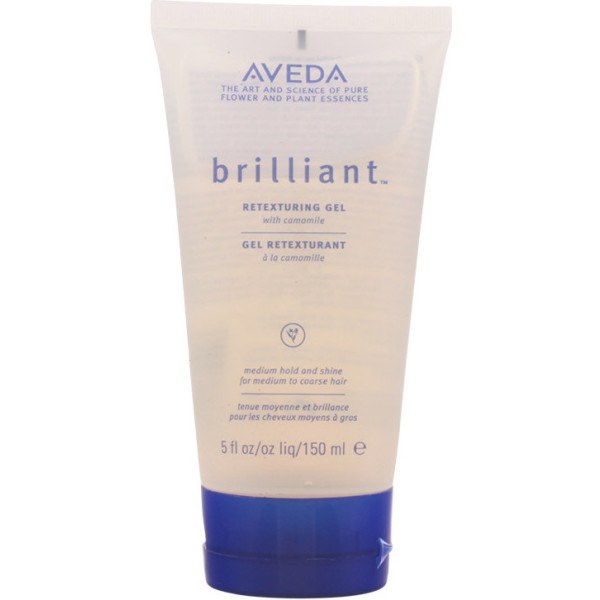 Aveda Brilliant Retexturing Gel 150 ml unissex