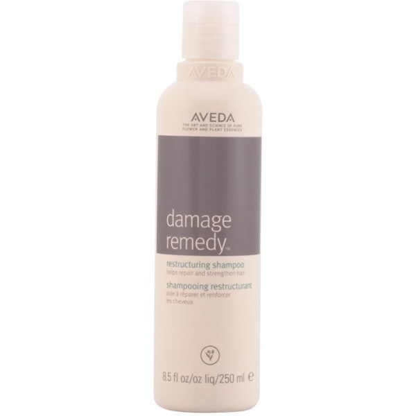 Aveda Damage Remedy Restrukturierendes Shampoo 250 ml Unisex