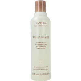 Aveda Leinsamen Aloe Starker Halt Modelliergel 250 ml Unisex