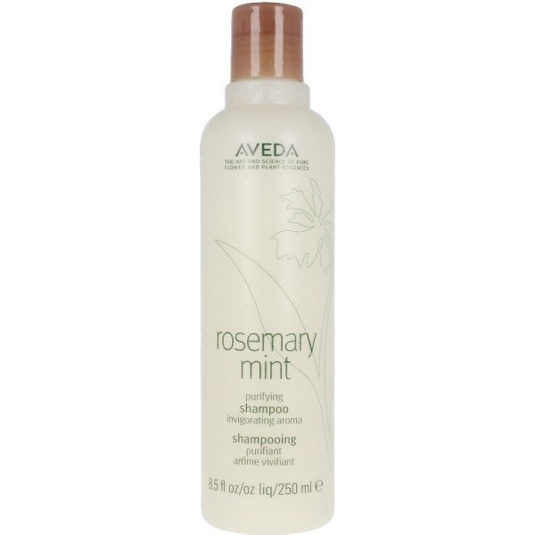 Aveda Rosemary Mint Purifying Shampoo 250 ml Unisex