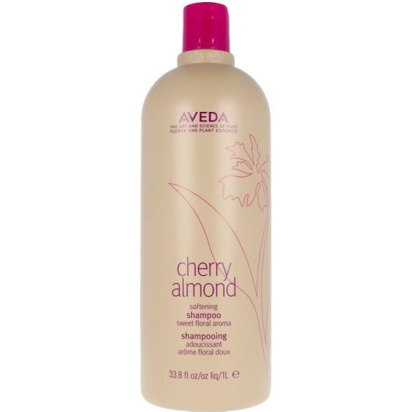 Aveda Kers Amandel Verzachtende Shampoo 1000 Ml Unisex