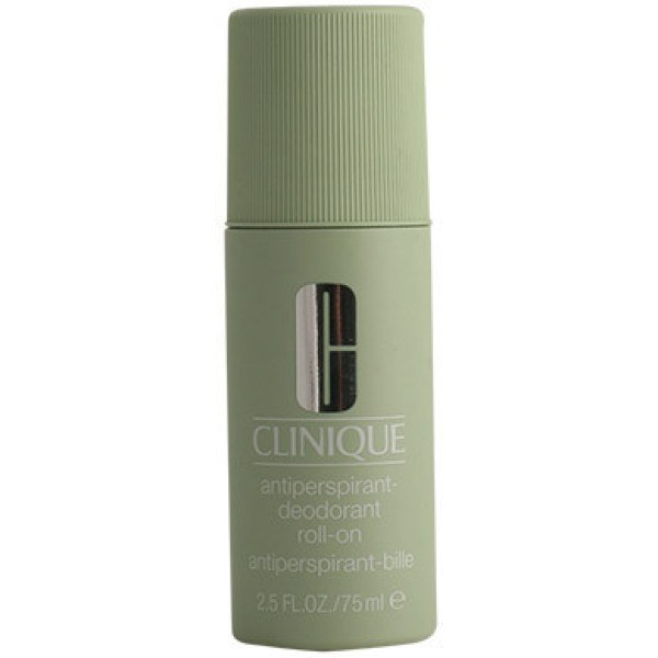 Clinique Déodorant Anti-transpirant Roll-on 75 Ml Unisexe