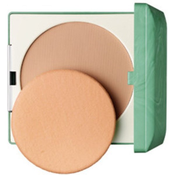 Clinique Superpowder Double Face 02-Matte Beige 10 Gr Femme