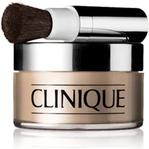 Clinique Blended Face Powder&brush 03-transparency 35 Gr Mujer