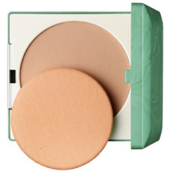 Clinique Superpowder Double Face 04-matte Honey 10 Gr Mujer
