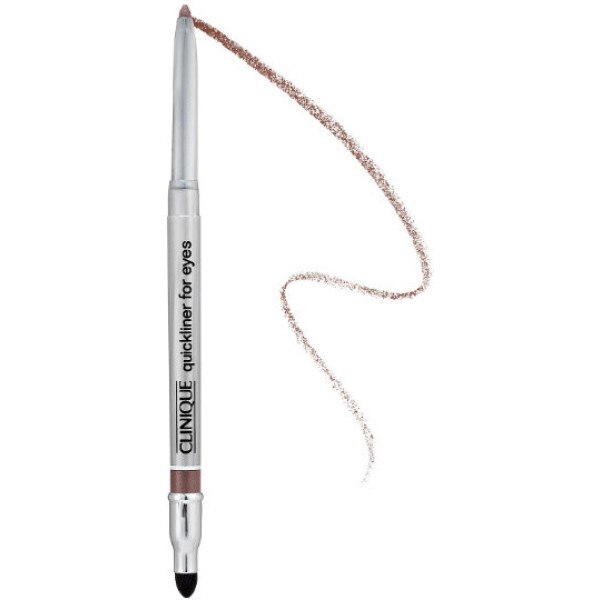 Clinique Quickliner Eyes 03-Roast Coffee 0.3 Gr Donna