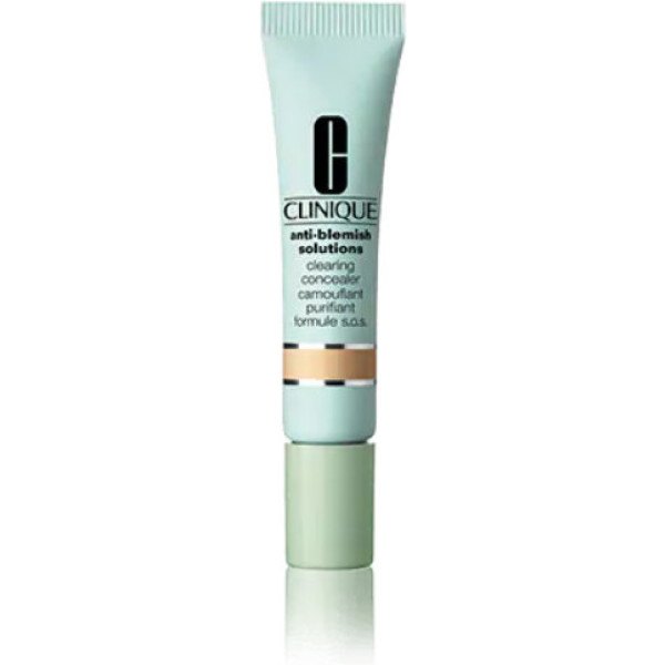 Clinique Anti-blemish Solutions Clearing Concealer 01 10 Ml Mujer