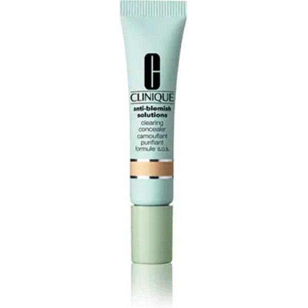 Clinique Anti-blemish Solutions Clearing Concealer 02 10 Ml Mujer
