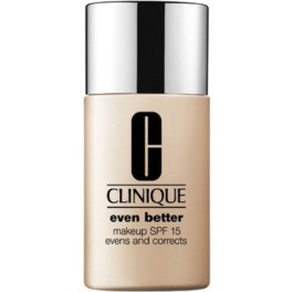 Clinique Even Better Fluid Foundation 09-sand 30 Ml Mujer
