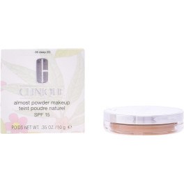 Clinique Almost Powder Makeup Spf15 06-deep 10 Gr Mujer