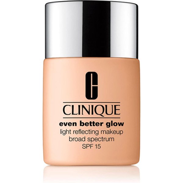 Clinique Even Better Glow Light Reflecting Makeup Spf15 Ivory 30 Ml Mujer