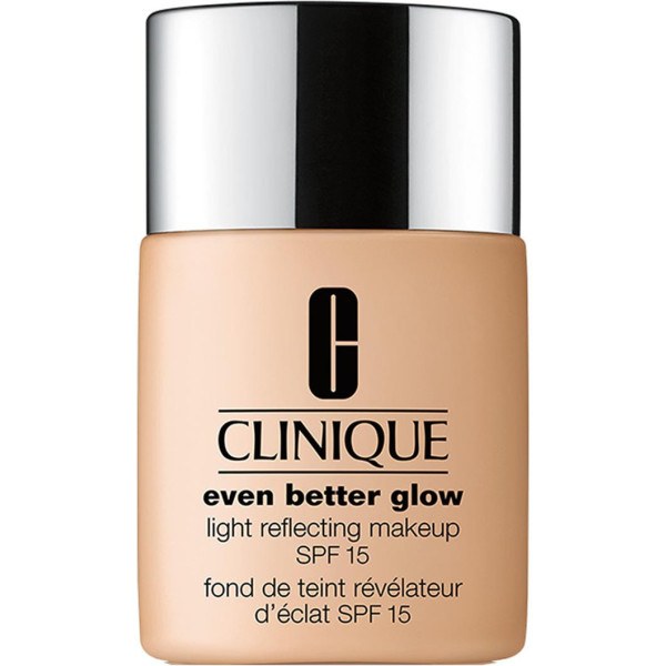 Clinique Even Better Glow Light Reflecting Makeup Spf15 Brulée 30 Ml Mujer