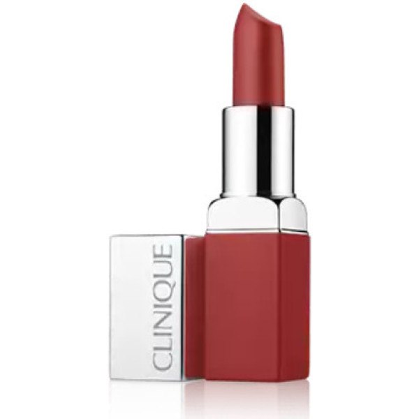 Clinique Pop Matte Lip Color + Primer 02-icon Pop 39 Gr Femme