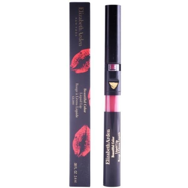 Elizabeth Arden Beautiful Colour Liquid Lip 02-pretty Obsessed 24 Ml Donna