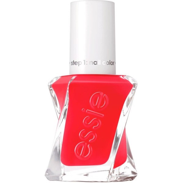 Essie Gel Couture 470-sizzling Hot Bright Red 135 Ml Femme