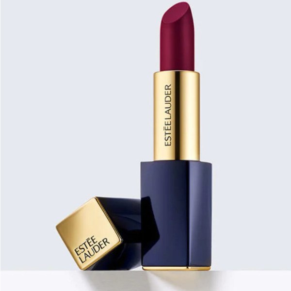 Estée Lauder Pure Color Envy Lipstick 450-Insolent Prune 35 Gr Femme