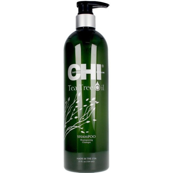 Farouk Chi Tea Tree Oil Shampoo 739 ml unissex