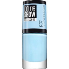 Maybelline Color Show Nail 60 Sekunden 52 – es ist eine junge Frau