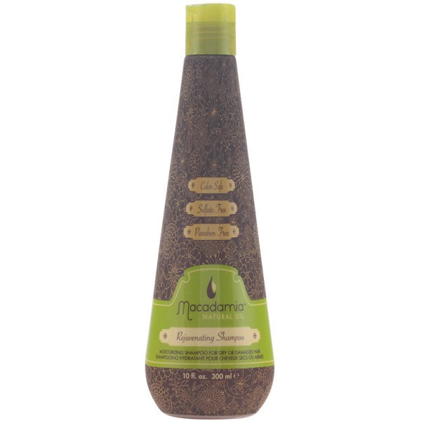 Macadamia verjüngendes Shampoo 300 ml Unisex