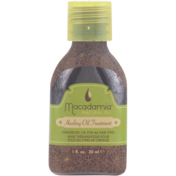 Macadamia Healing Oil Treatment 30 Ml Unisex