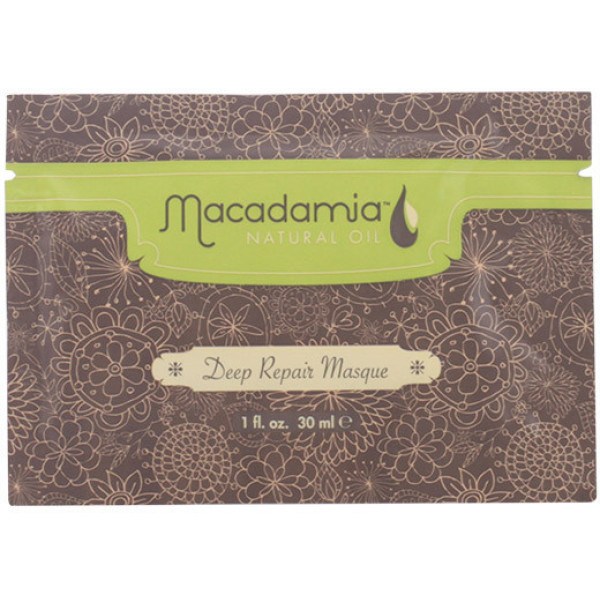 Macadamia Deep Repair Masque 30 Ml Unisex