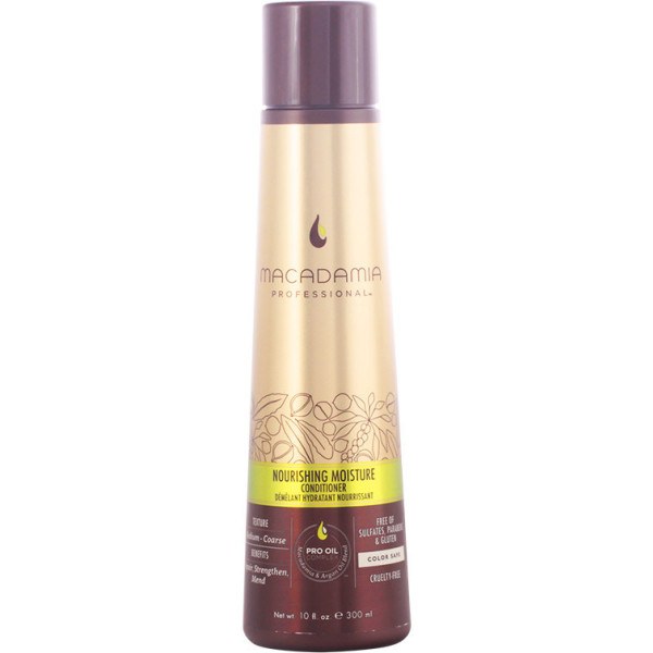Macadamia Nourishing Moisture Conditioner 300 ml unissex